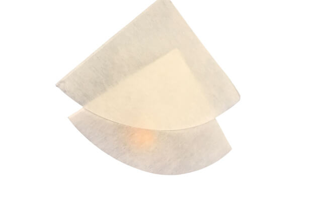 Cellulose filter paper bags