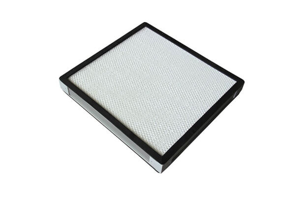 Filters for air purifier and vacuum cleaner