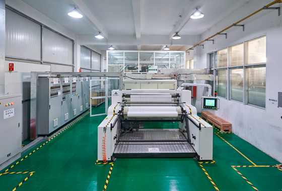 mingguan meltblown production line