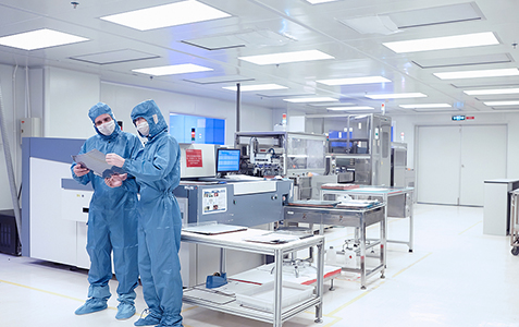 Role of Filter Fabric In Clean Room